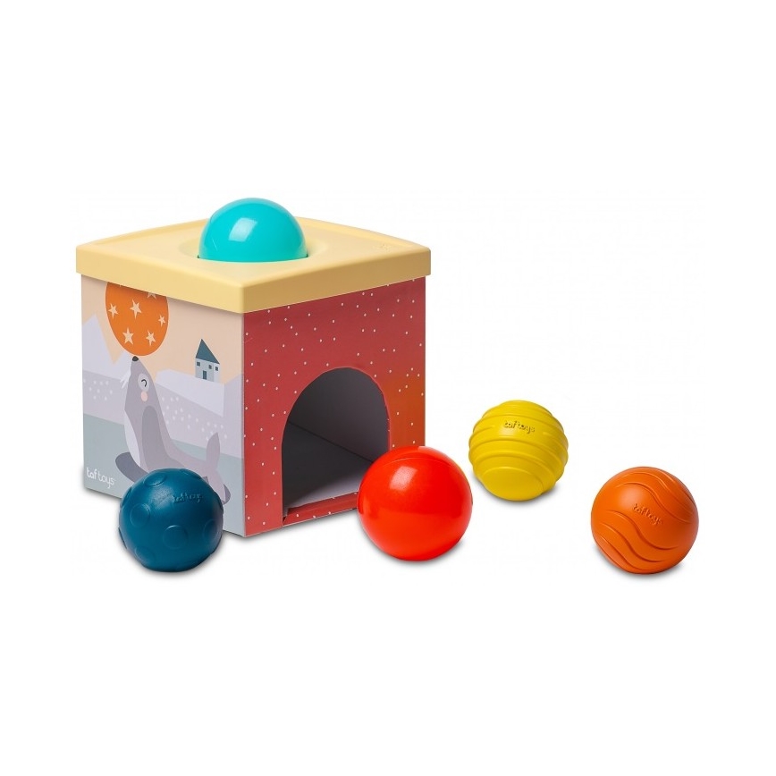 Taf Toys - Interaktivni igraći set Severni pol