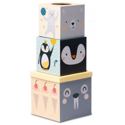 Taf Toys - Interaktivni igraći set Severni pol