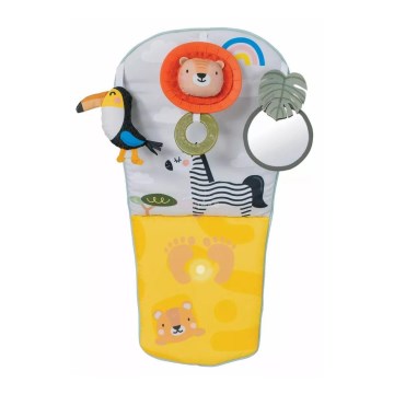 Taf Toys - Viseći muzički pult za auto Savana 3xAG13