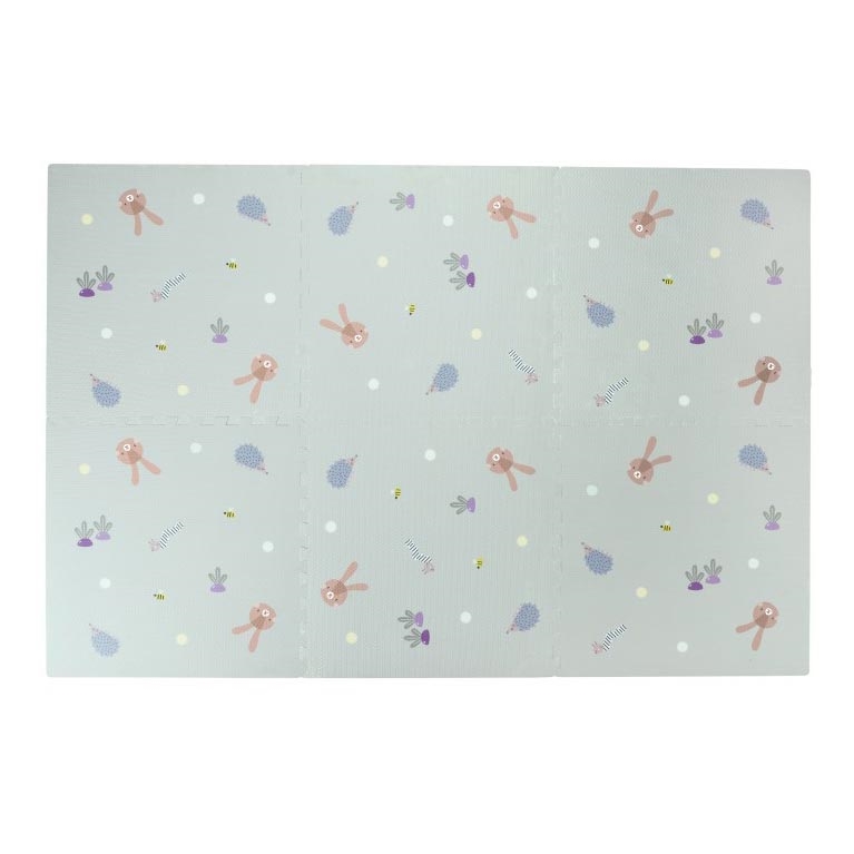 Taf Toys - XL dečija podloga za igru Puzzle Bašta