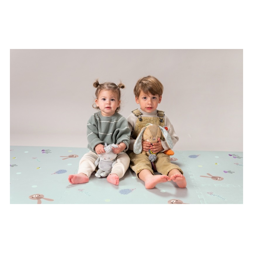 Taf Toys - XL dečija podloga za igru Puzzle Bašta