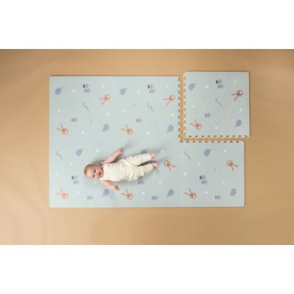 Taf Toys - XL dečija podloga za igru Puzzle Bašta