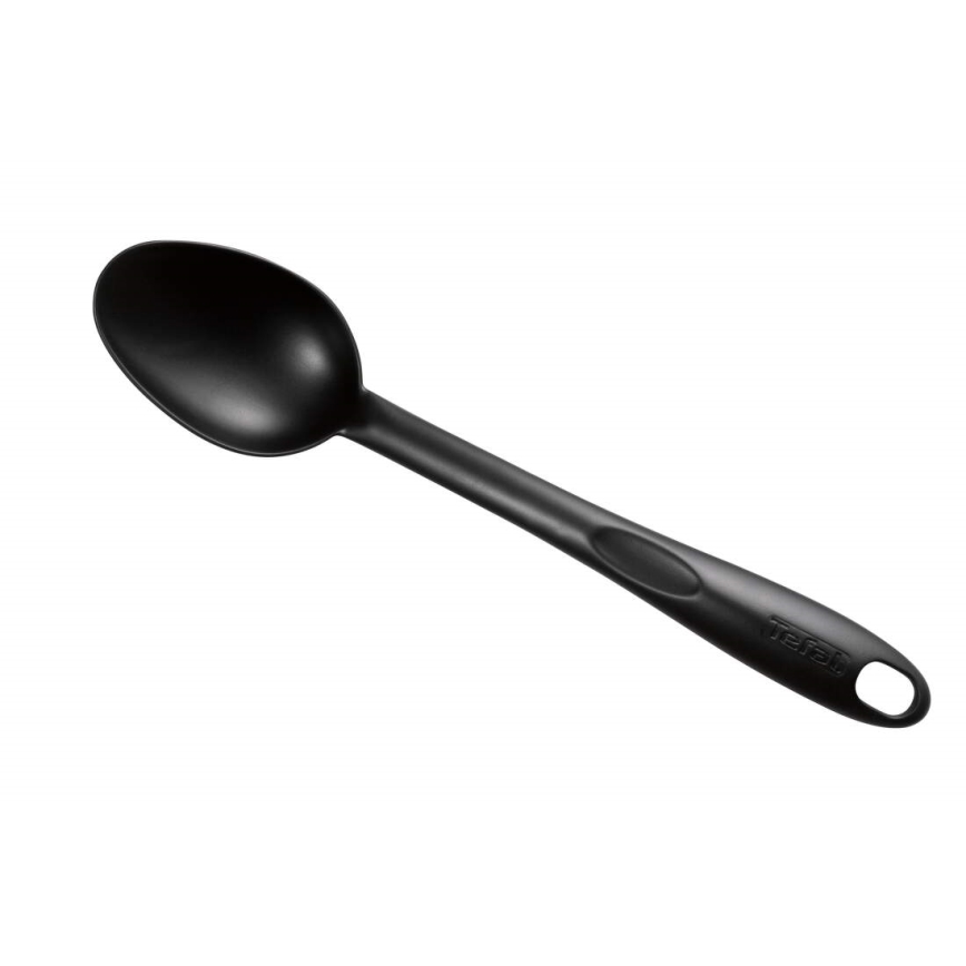 Tefal - 5-delni set kuhinjskog pribora BIENVENUE, crni