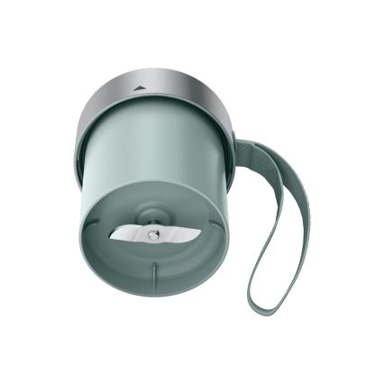 Tefal - Smoothie blender BLENDFORCE 50W/5V 1200 mAh mint zelena