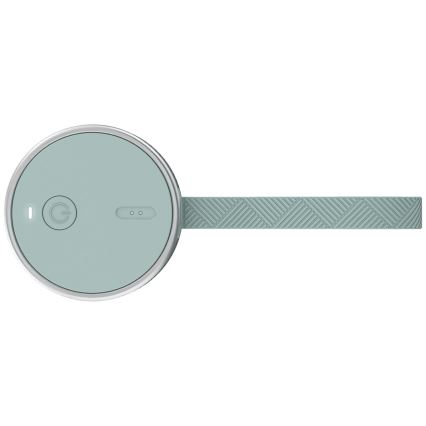 Tefal - Smoothie blender BLENDFORCE 50W/5V 1200 mAh mint zelena