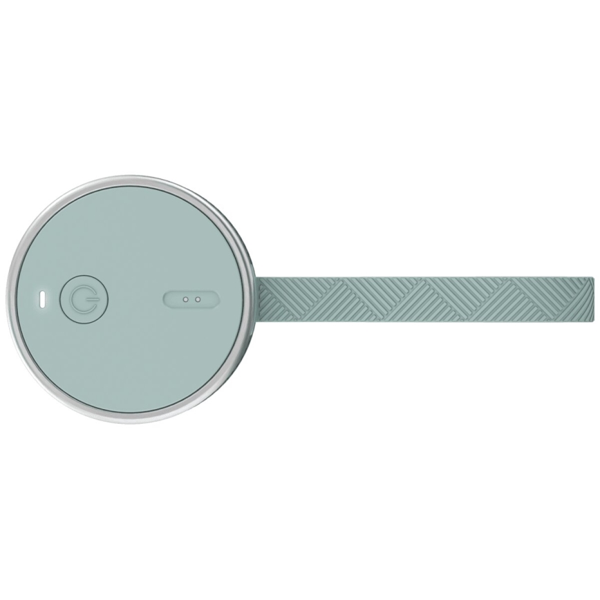 Tefal - Smoothie blender BLENDFORCE 50W/5V 1200 mAh mint zelena