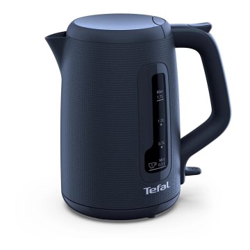 Tefal - Brzo kuvalo MORNING 1,7 l 2400W/230V plavo