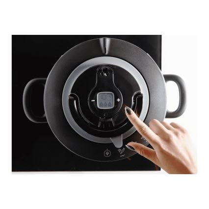 Tefal - CLIPSO+ CHEF ekspres lonac 8 l, nerđajući čelik