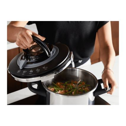 Tefal - CLIPSO+ CHEF ekspres lonac 8 l, nerđajući čelik