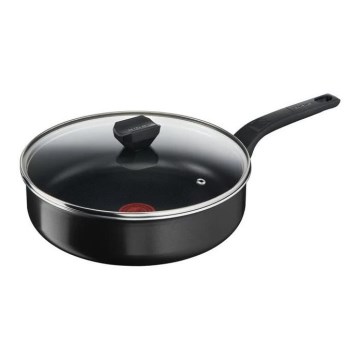 Tefal - Duboka tava sa poklopcem SIMPLY CLEAN 24 cm