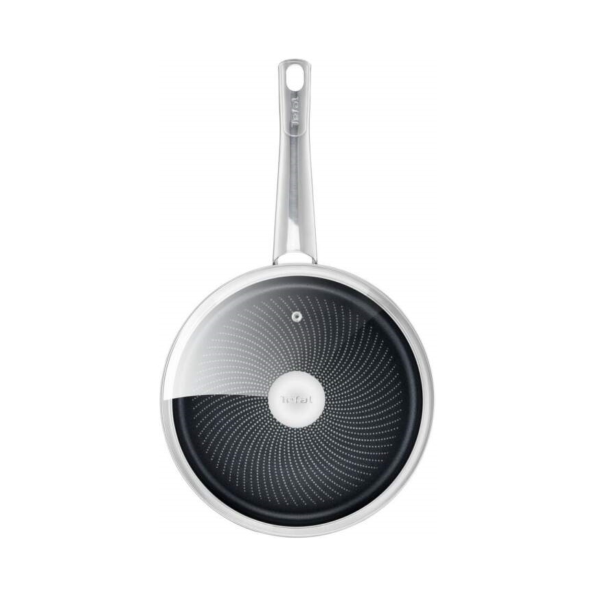 Tefal - Duboki tiganj sa poklopcem COOK EAT 24 cm
