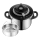 Tefal - Ekspres lonac 6 l CLIPSO+ CHEF od nerđajućeg čelika