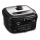 Tefal - Friteza 2 l VERSALION DE LUXE 7 u 1 1600W/230V crna