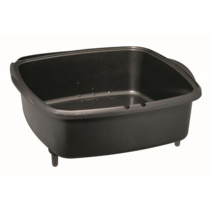 Tefal - Friteza 2 l VERSALION DE LUXE 7 u 1 1600W/230V crna