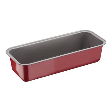 Tefal - Kalup za biskupski kolač DELIBAKE 30 cm, crvena