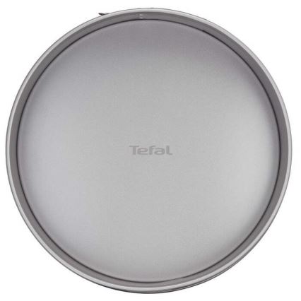 Tefal - kalup za tortu DELIBAKE 19 cm sa uklonjivim obručem, crveni