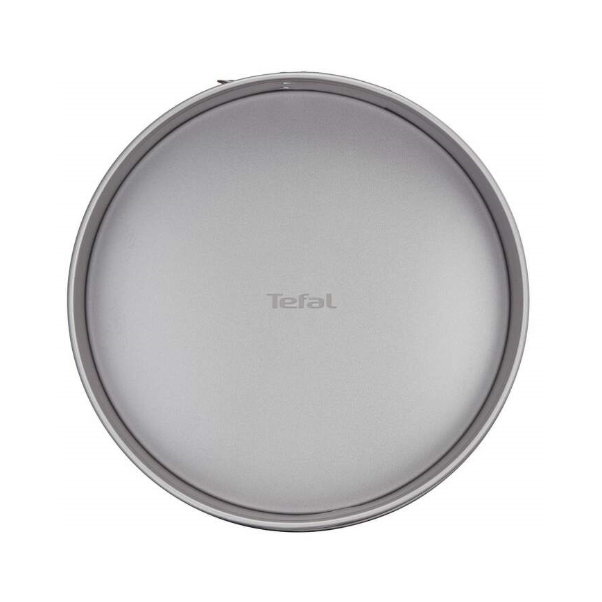 Tefal - kalup za tortu DELIBAKE 19 cm sa uklonjivim obručem, crveni