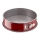 Tefal - kalup za tortu sa odvojivim obručem DELIBAKE 23 cm, crveni