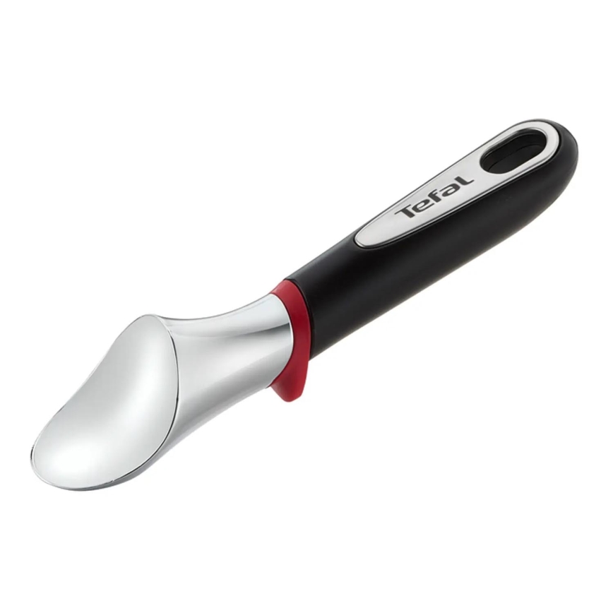 Tefal - Kašika za sladoled INGENIO nerđajući čelik/crna