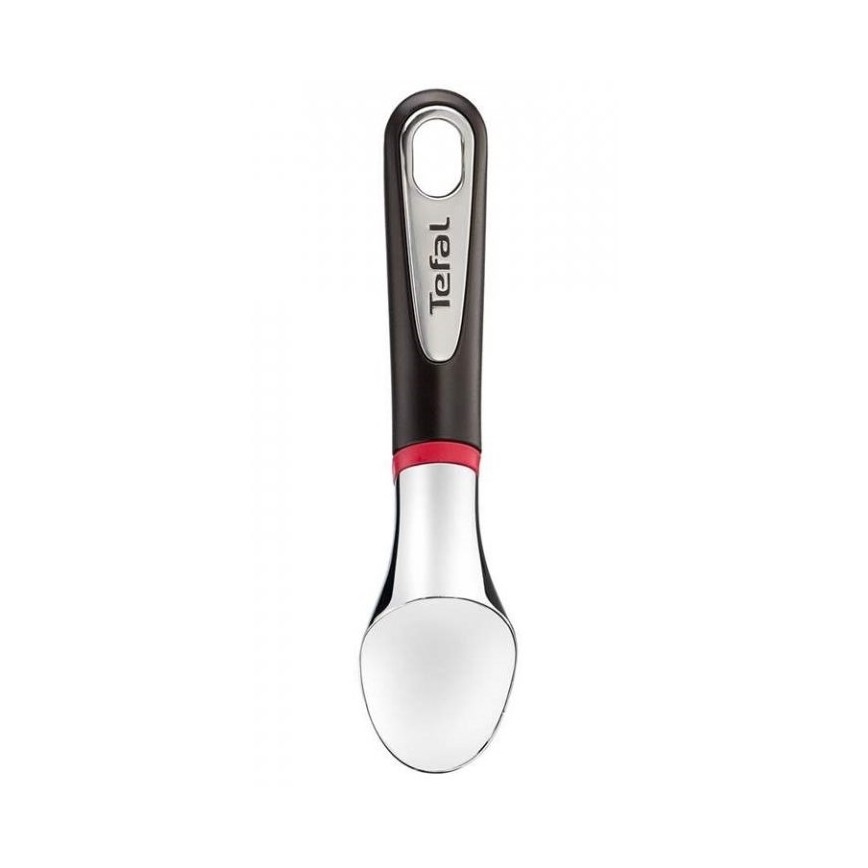 Tefal - Kašika za sladoled INGENIO nerđajući čelik/crna