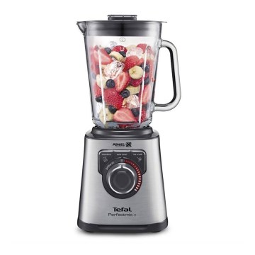 Tefal - Kuhinjski blender 2 l PERFECTMIX+ 1200 W/230 V, matni hrom/crna