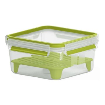 Tefal - Kutija za sendvič 1,3 l MASTER SEAL TO GO zelena