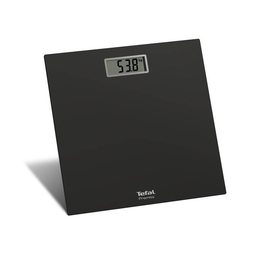 Tefal - Lična vaga PREMISS 1xCR2032 crna