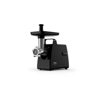 Tefal - Mašina za mlevenje mesa 6u1 2000W/230V crna