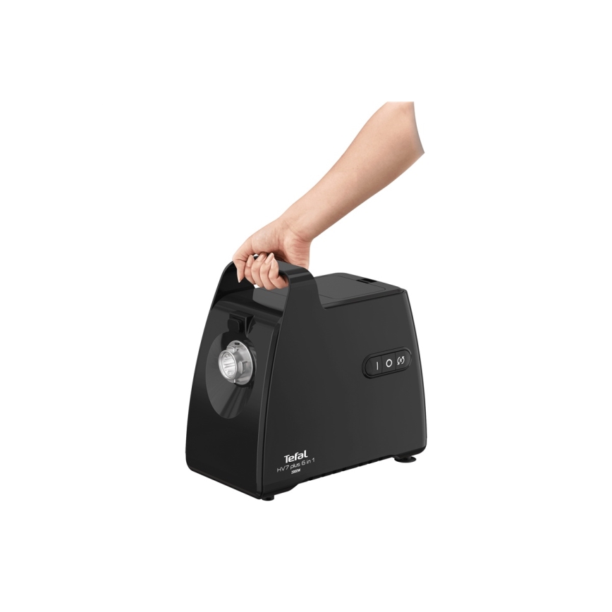 Tefal - Mašina za mlevenje mesa 6u1 2000W/230V crna
