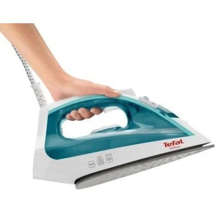 Tefal - Parna pegla VIRTUO 1800W/230V tirkizna