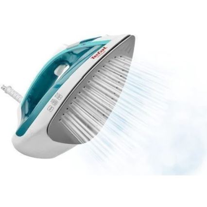 Tefal - Parna pegla VIRTUO 1800W/230V tirkizna