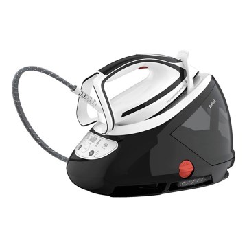 Tefal - Parni generator EXPREEE ULTIMATE 2600W/230V crna/bela