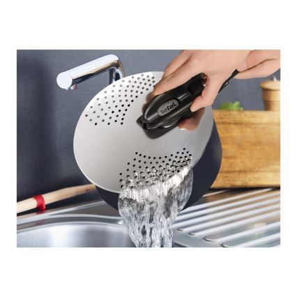 Tefal - Poklopac za ceđenje INGENIO, od nerđajućeg čelika