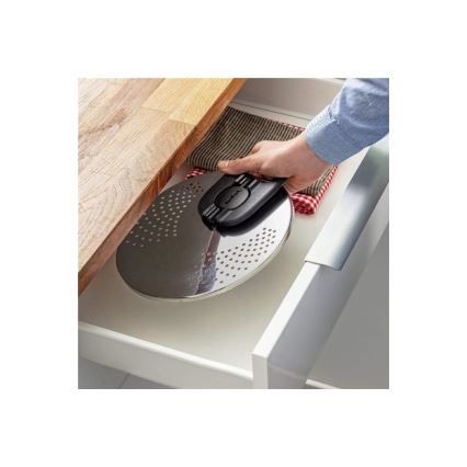 Tefal - Poklopac za ceđenje INGENIO, od nerđajućeg čelika