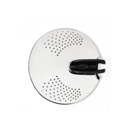 Tefal - Poklopac za ceđenje INGENIO, od nerđajućeg čelika