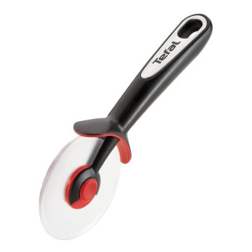 Tefal - Rezač za picu INGENIO nerđajući čelik/crna