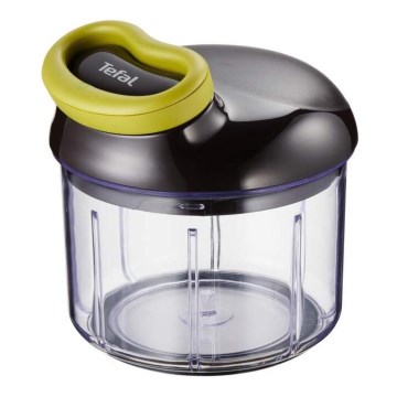 Tefal - Ručna seckalica 5 SECOND CHOPPER 900 ml zelena/crna