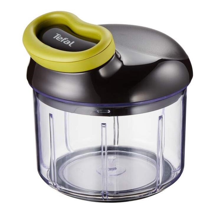 Tefal - Ručna seckalica 5 SECOND CHOPPER 900 ml zelena/crna