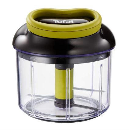 Tefal - Ručna seckalica 5 SECOND CHOPPER 900 ml zelena/crna