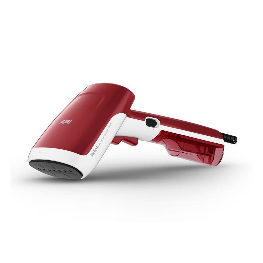 Tefal - ručni parni uređaj za odeću ACCESS STEAM FIRST 1300W/230V bordo