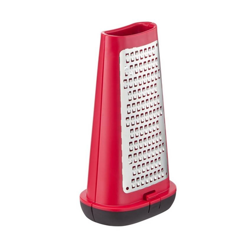 Tefal - Ručno dvostrano rende INGENIO inox/crna