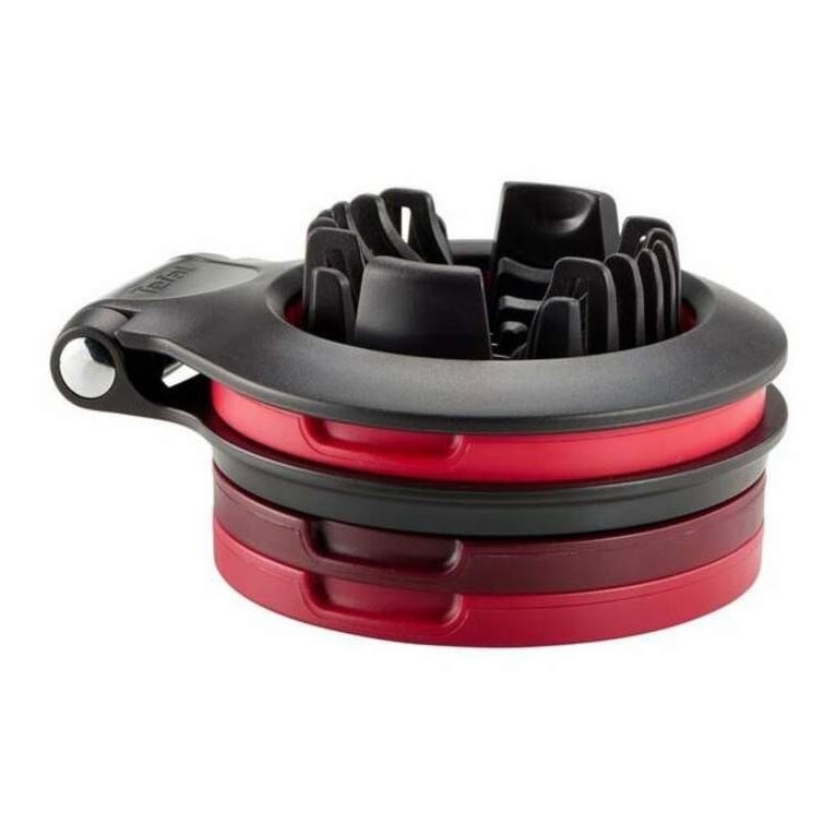 Tefal - sekač za jaja INGENIO crna/crvena