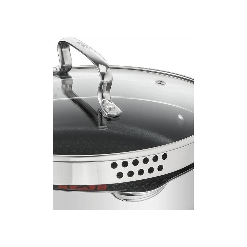 Tefal - Šerpa sa poklopcem DUETTO 16 cm