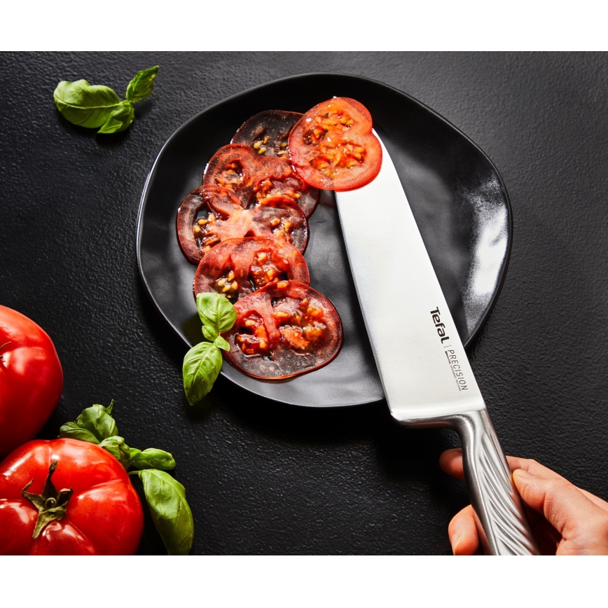 Tefal - Set kuhinjskih noževa PRECISION 3 kom