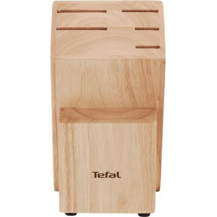 Tefal - Set kuhinjskih noževa u stalku ICE FORCE, 6 kom
