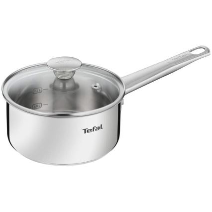 Tefal - Set lonaca 10 kom COOK EAT, nerđajući čelik