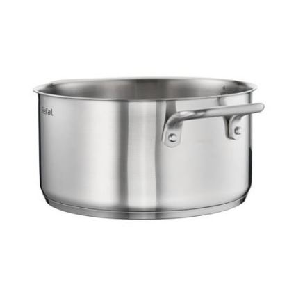 Tefal - Set lonaca 10 kom VIRTUOSO od nerđajućeg čelika