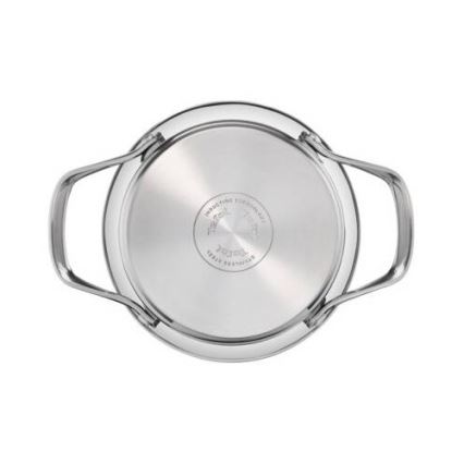 Tefal - Set lonaca 10 kom VIRTUOSO od nerđajućeg čelika