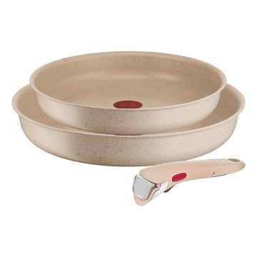 Tefal - Set od 3 tiganja INGENIO DELIGHT