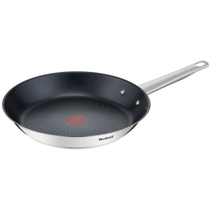 Tefal - Set posuđa 10 kom COOK EAT od nerđajućeg čelika